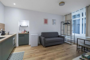 02.Appart 4pers#1 Bedroom#Pigalle#Opéra#Paris 9